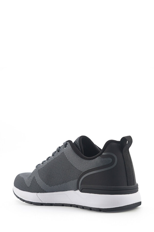 Lumberjack VENDOR 2.0 5FX GRI Erkek Sneaker