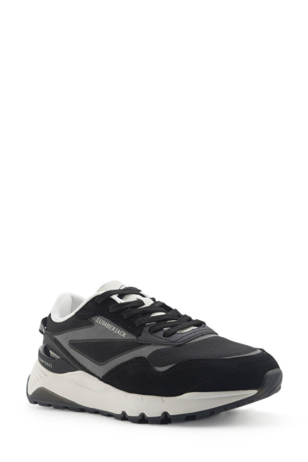 Lumberjack CYBER 5FX Siyah Erkek Sneaker