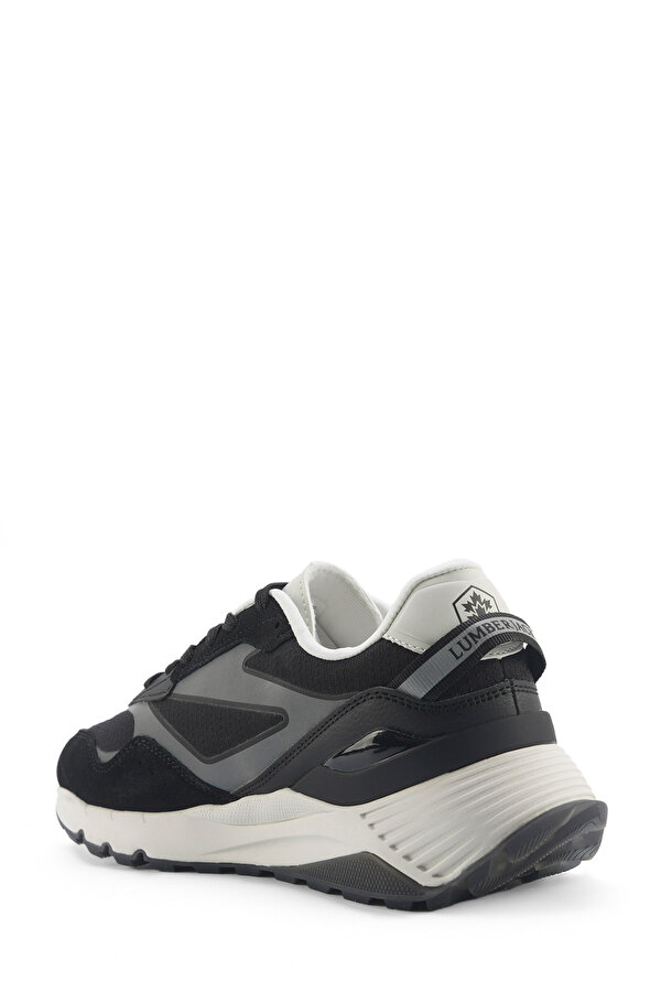 Lumberjack CYBER 5FX Siyah Erkek Sneaker