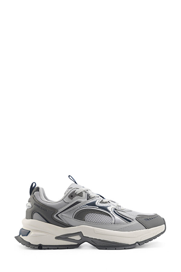 Lumberjack HOME 5FX A GRI Erkek Sneaker
