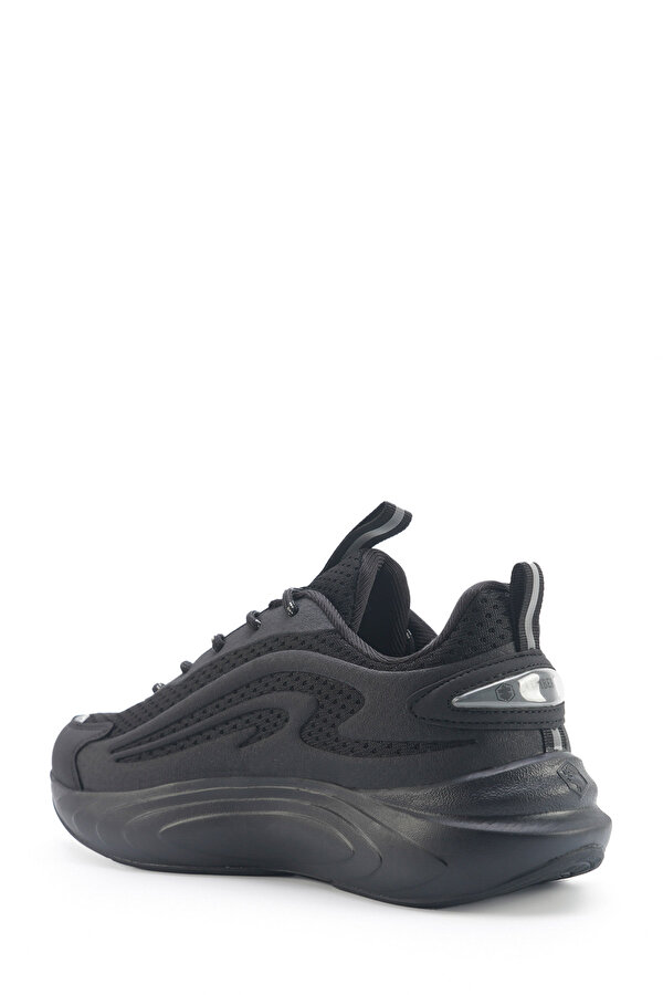 KADO 5FX Siyah Erkek Comfort Ayakkabı - Görsel 4