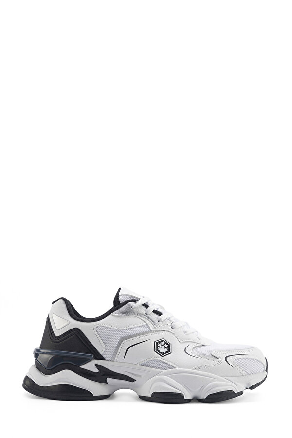 Lumberjack MADAX 5FX Beyaz Erkek Sneaker