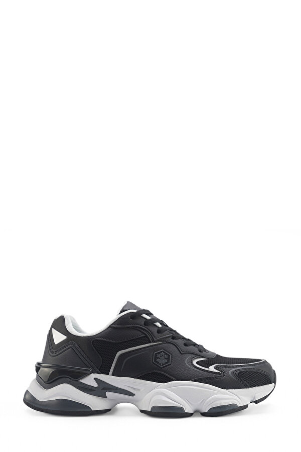 Lumberjack MADAX 5FX Siyah Erkek Sneaker
