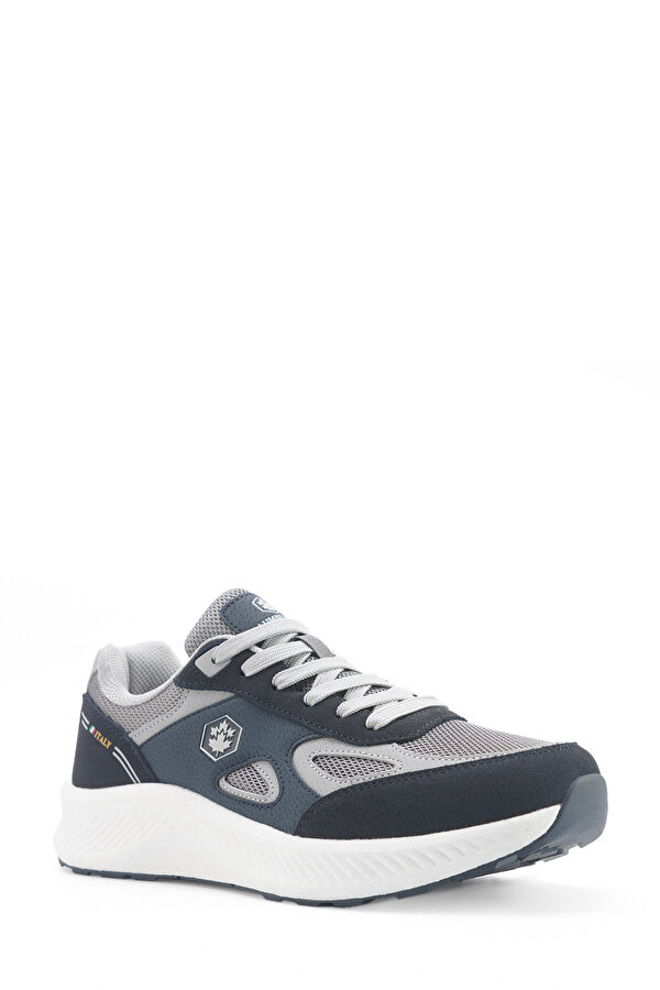 Lumberjack STREET 5FX Lacivert Erkek Sneaker