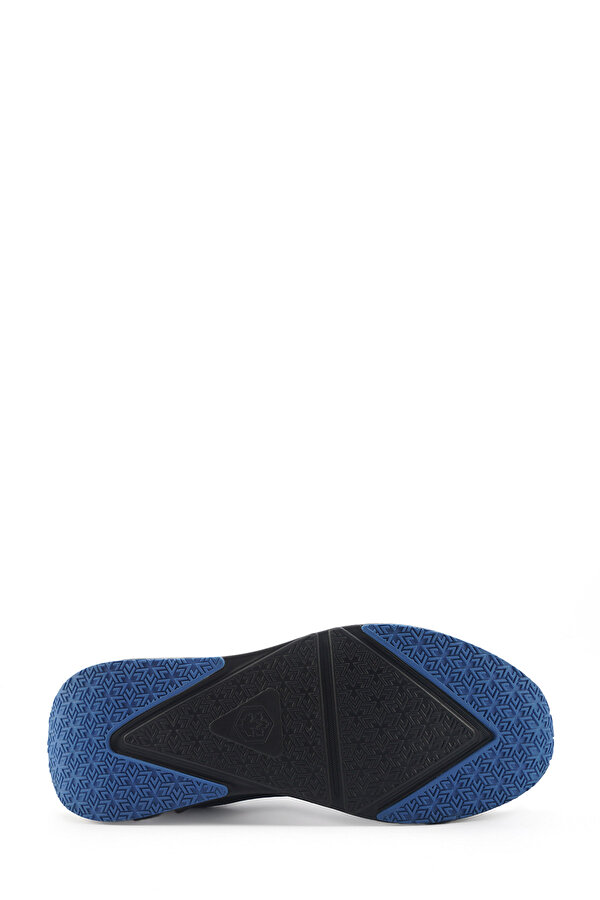 BEZO 5FX Siyah Erkek Koşu Ayakkabısı - Görsel 5