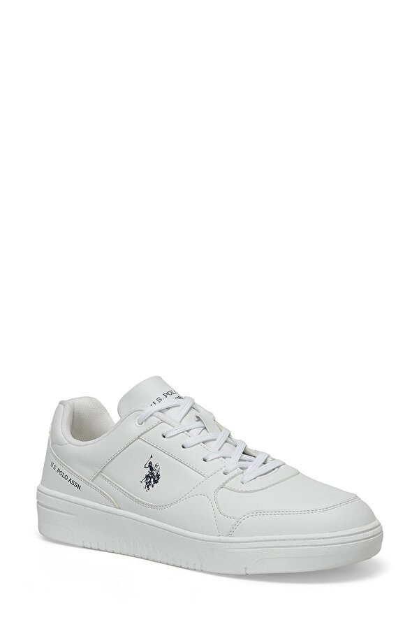 U.S. Polo Assn. U.s. Polo Assn. Lee 5Fx Белый Мужчина Кроссовки