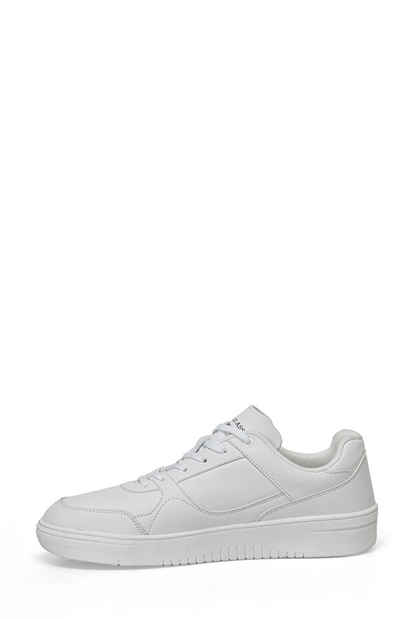 U.S. Polo Assn. U.s. Polo Assn. Lee 5Fx Белый Мужчина Кроссовки