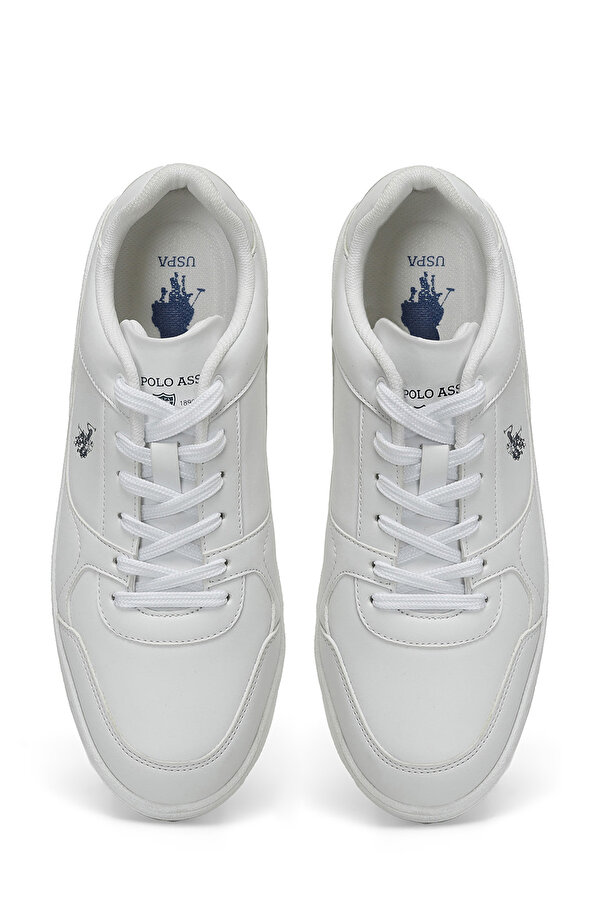U.S. Polo Assn. U.s. Polo Assn. Lee 5Fx Белый Мужчина Кроссовки