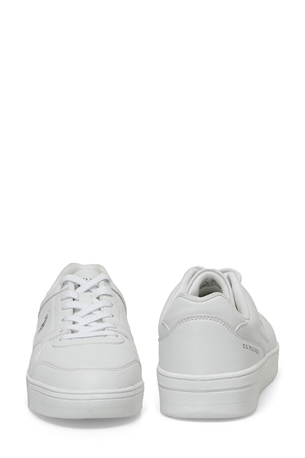 U.S. Polo Assn. U.s. Polo Assn. Lee 5Fx Белый Мужчина Кроссовки