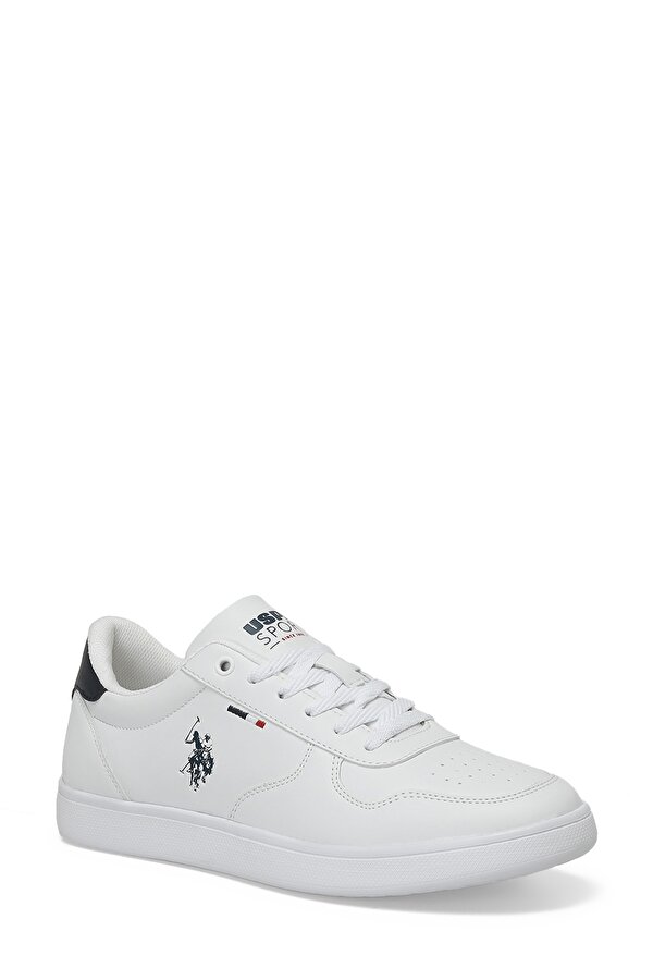 U.S. Polo Assn. U.s. Polo Assn. Thunder 5Fx Белый Мужчина Кроссовки
