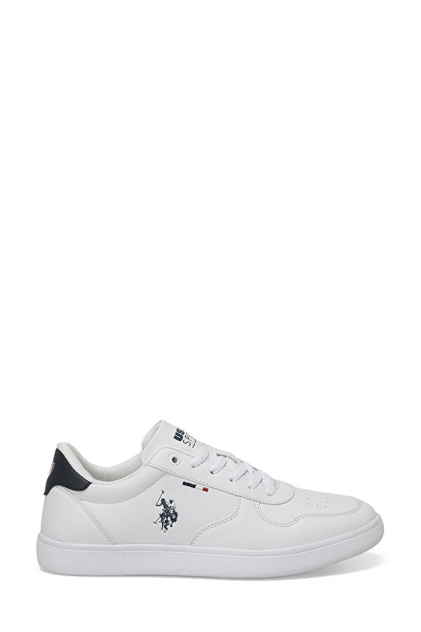 U.S. Polo Assn. U.s. Polo Assn. Thunder 5Fx Белый Мужчина Кроссовки