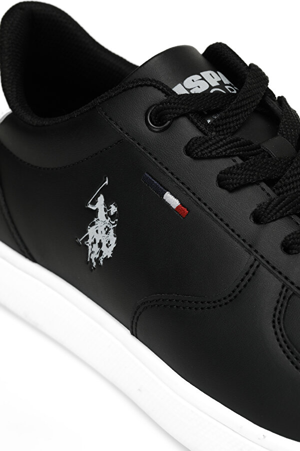U.S. Polo Assn. THUNDER 5FX Siyah Erkek Sneaker
