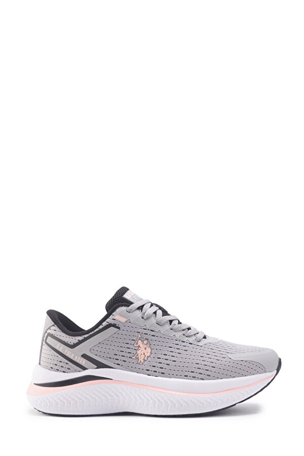 U.S. Polo Assn. GENESIS WMN 5FX GRAY Woman Running