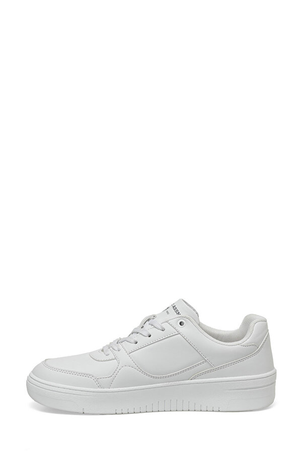 U.S. Polo Assn. U.s. Polo Assn. Lee Wmn 5Fx Белый Женщина Кроссовки