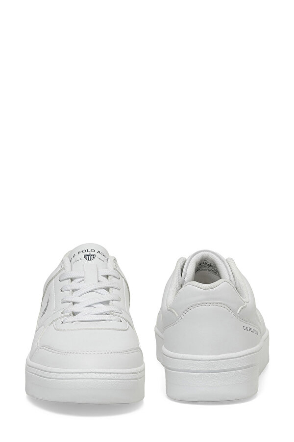 U.S. Polo Assn. U.s. Polo Assn. Lee Wmn 5Fx Белый Женщина Кроссовки
