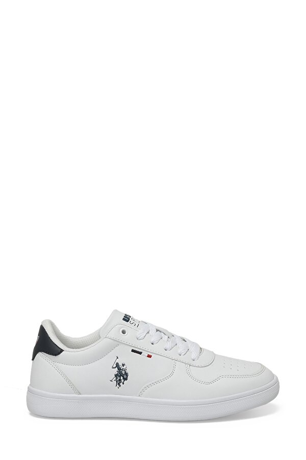 U.S. Polo Assn. U.s. Polo Assn. Thunder Wmn 5Fx Белый Женщина Кроссовки