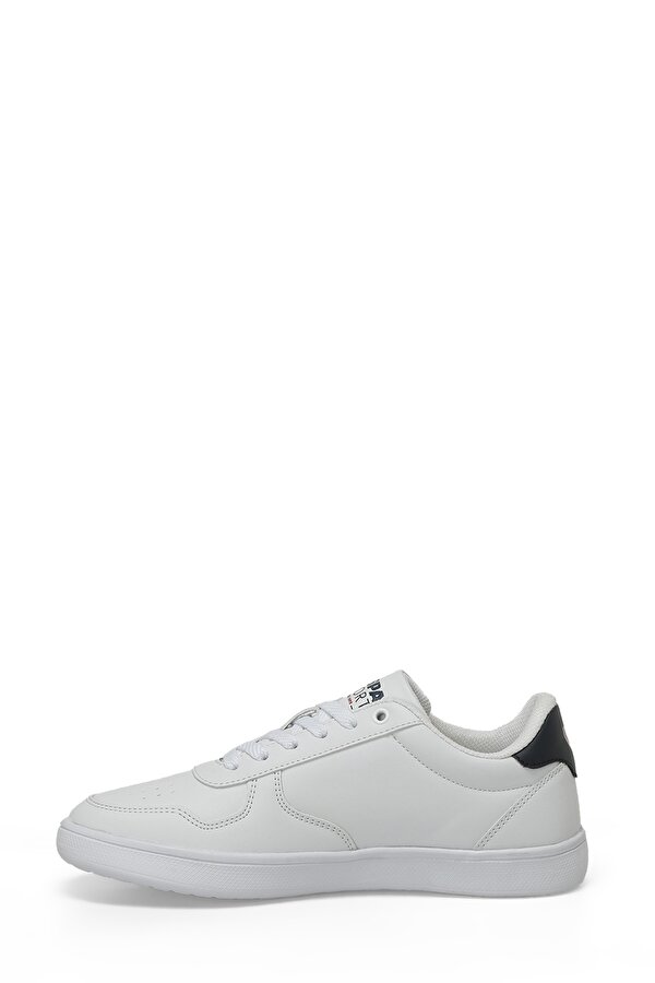 U.S. Polo Assn. U.s. Polo Assn. Thunder Wmn 5Fx Белый Женщина Кроссовки