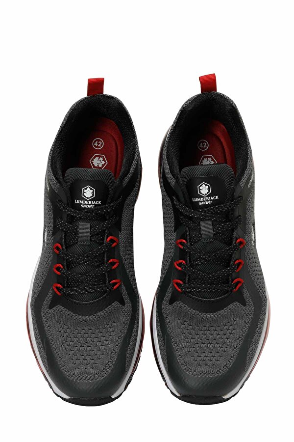 Lumberjack SIVO 5FX D GREY Man Running