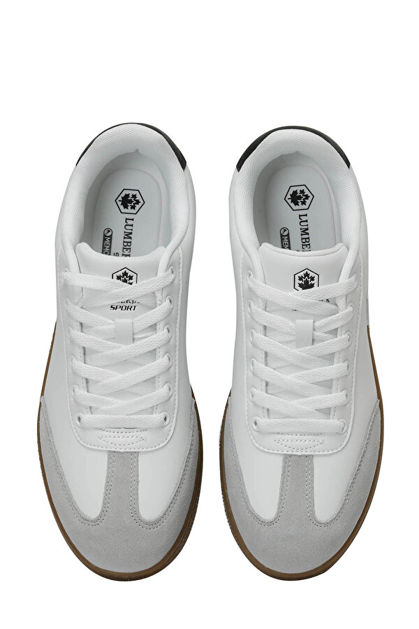 Lumberjack HAND 5FX Beyaz Erkek Sneaker