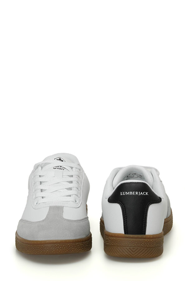 Lumberjack HAND 5FX Beyaz Erkek Sneaker