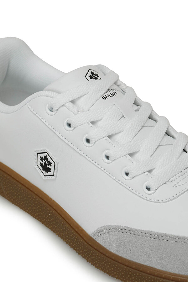 Lumberjack HAND 5FX Beyaz Erkek Sneaker
