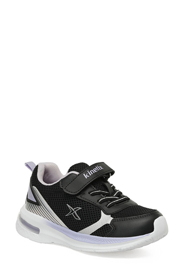 Kinetix LOKS TX F 5FX Siyah Kız Çocuk Spor Ayakkabı