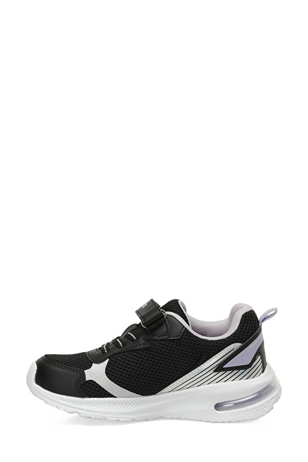 Kinetix LOKS TX F 5FX Siyah Kız Çocuk Spor Ayakkabı