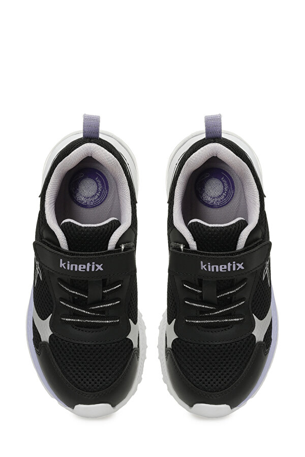 Kinetix LOKS TX F 5FX Siyah Kız Çocuk Spor Ayakkabı