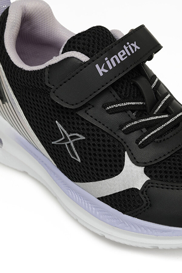 Kinetix LOKS TX F 5FX Siyah Kız Çocuk Spor Ayakkabı