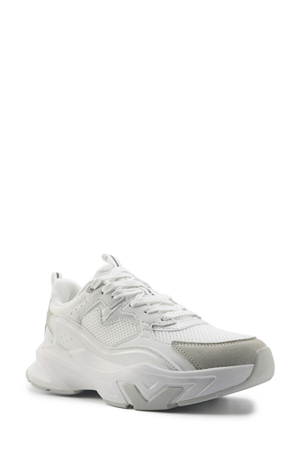 NOBILTA TX W 5FX Beyaz Kadın Spor Ayakkabı - Görsel 3