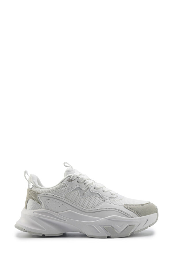 NOBILTA TX W 5FX Beyaz Kadın Spor Ayakkabı - Görsel 2