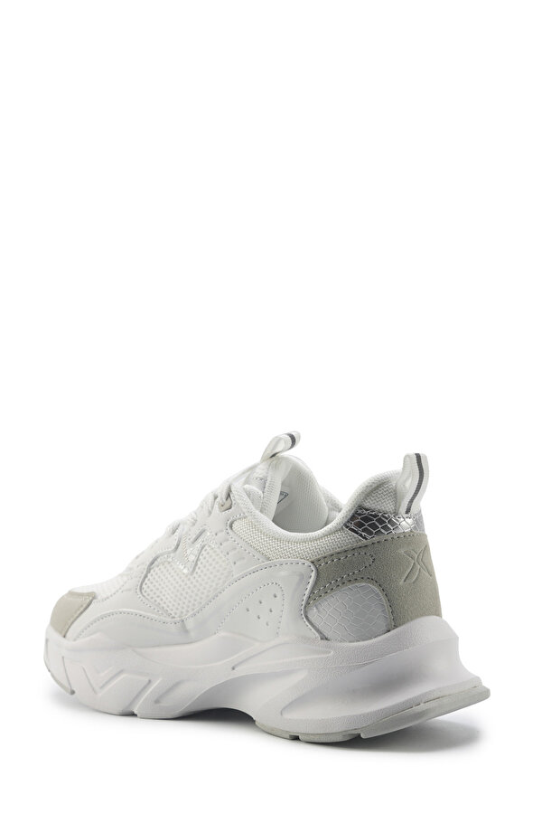 NOBILTA TX W 5FX Beyaz Kadın Spor Ayakkabı - Görsel 4