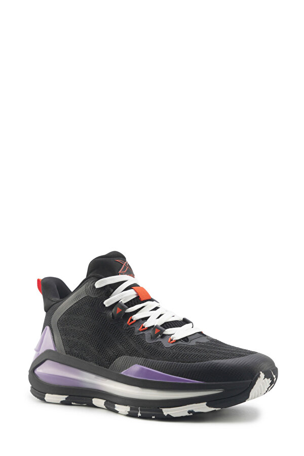 Kinetix BOUND TX HI 5FX Siyah Erkek Basketbol Ayakkabısı