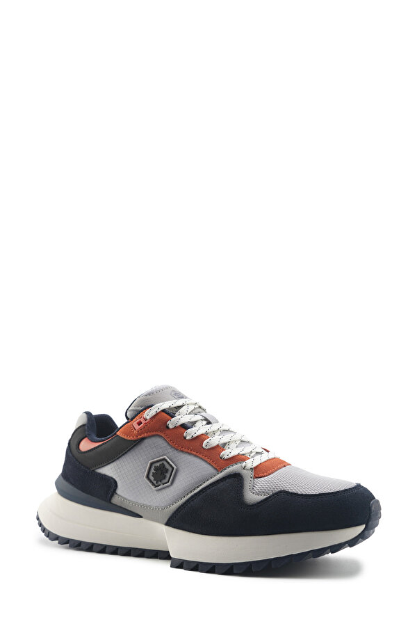 Lumberjack SELUR 5FX GRI Erkek Sneaker