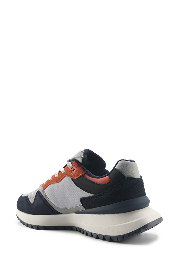 Lumberjack SELUR 5FX GRI Erkek Sneaker