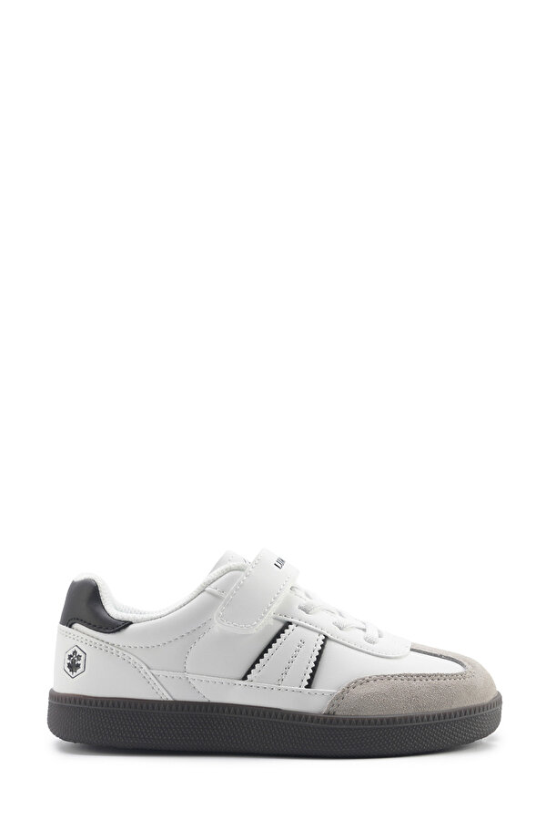 Lumberjack SWAN 5FX Beyaz Erkek Çocuk Sneaker