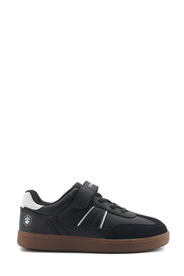Lumberjack SWAN 5FX Siyah Erkek Çocuk Sneaker