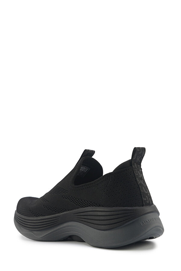 COMBAT 5FX Siyah Erkek Comfort Ayakkabı - Görsel 4