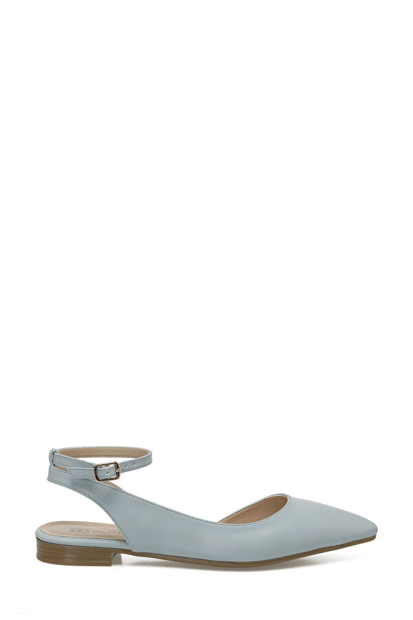 Butigo 25S-418 5FX Mavi Kadın Babet