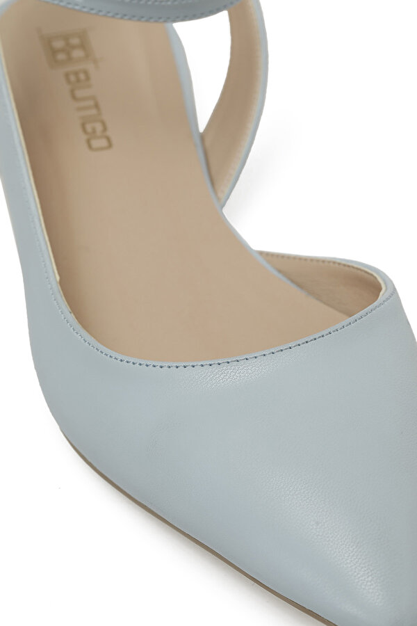 Butigo 25S-418 5FX Mavi Kadın Babet