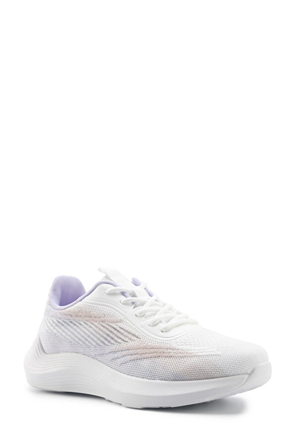 Butigo 24S-142 5FX Lila Kadın Spor Ayakkabı
