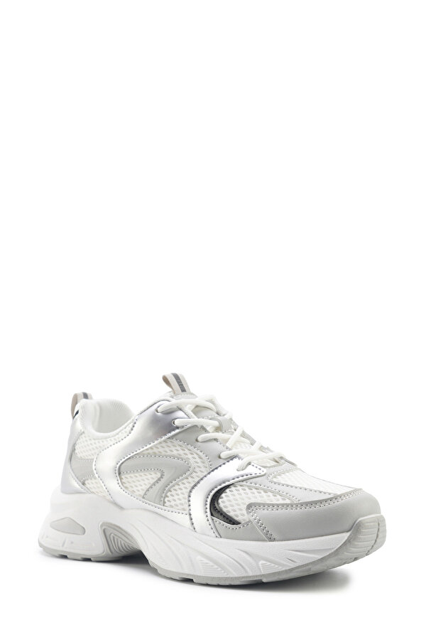 Butigo 25S-003 5FX Beyaz Kadın Sneaker