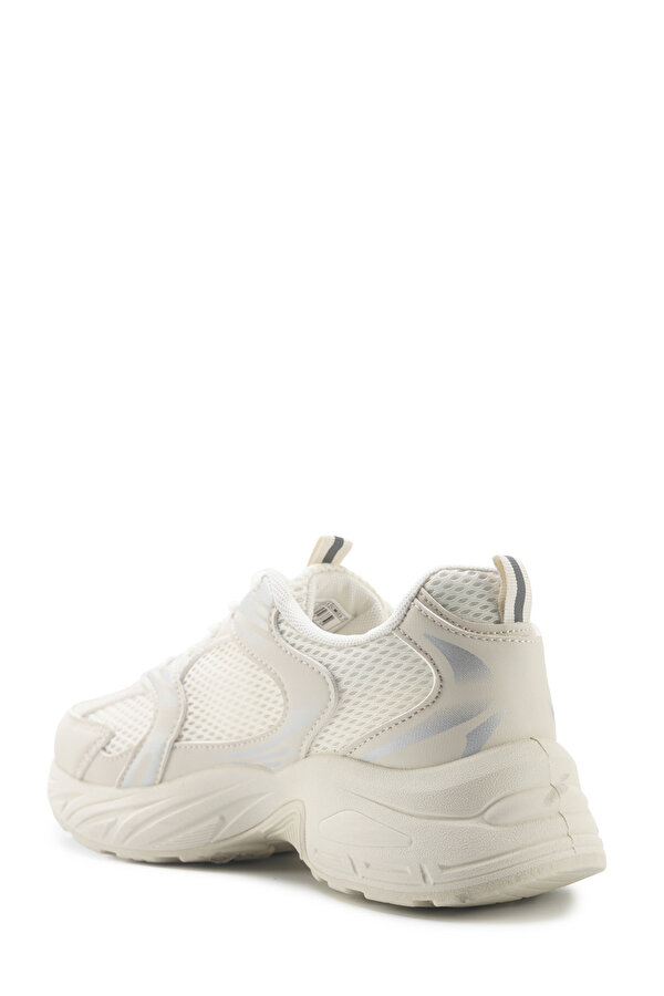 Butigo 25S-003 5FX Krem Kadın Sneaker