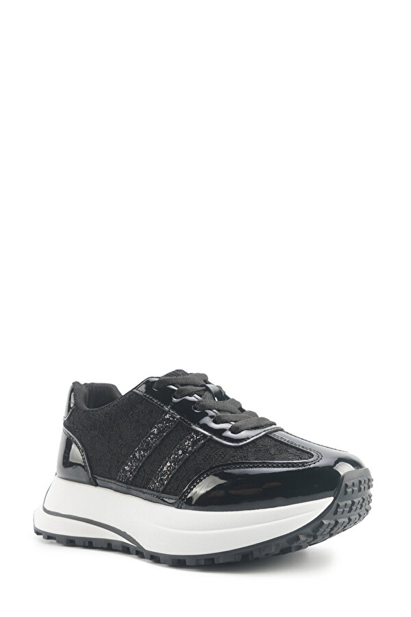 Butigo 25S-010 5FX Siyah Kadın Sneaker