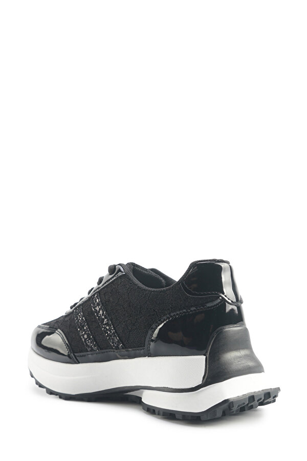 Butigo 25S-010 5FX Siyah Kadın Sneaker