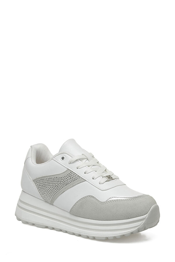 Butigo 25S-015 5FX Beyaz Kadın Sneaker