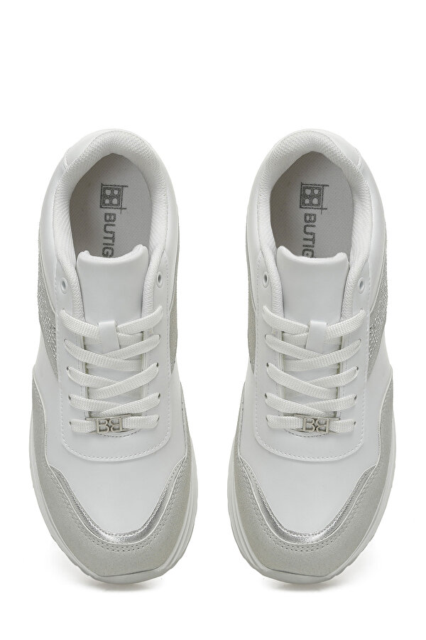 Butigo 25S-015 5FX Beyaz Kadın Sneaker