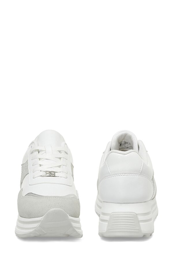 Butigo 25S-015 5FX Beyaz Kadın Sneaker