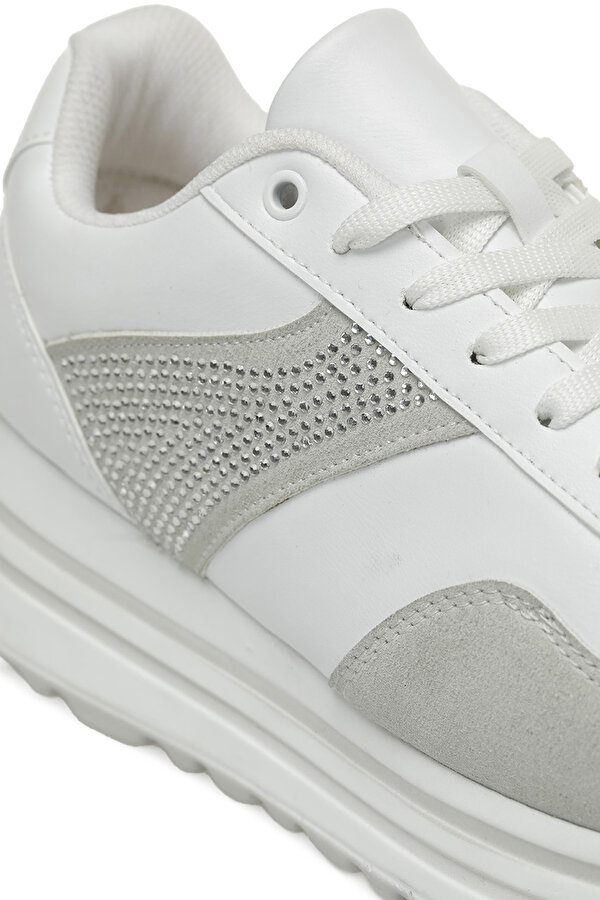 Butigo 25S-015 5FX Beyaz Kadın Sneaker