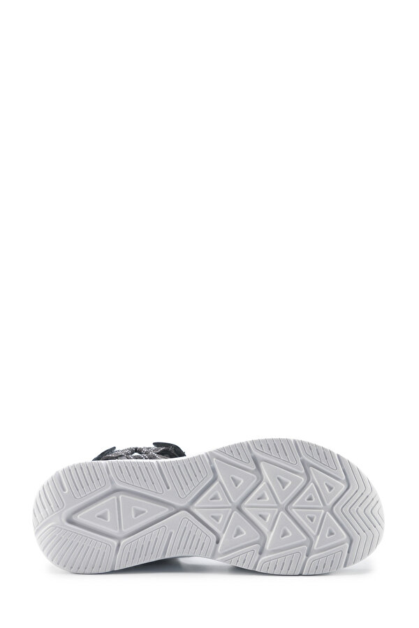 SWEETY 5FX Siyah Kadın Sandalet - Görsel 5